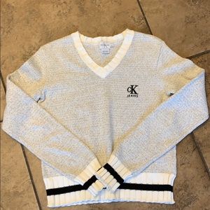 CALVIN Klein sweater